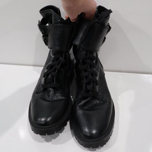 Vince Camuto Black Booties - Size 8 - Like New - Picture 1 of 5